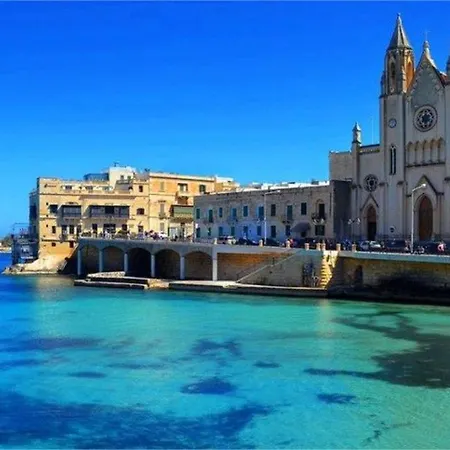 Apartment Belair Flats San Ġiljan