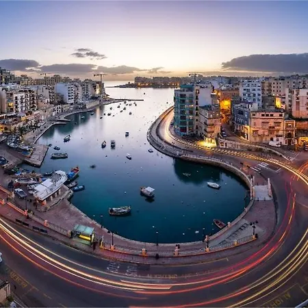 Belair Flats 3 Bedrooms In St Julians *