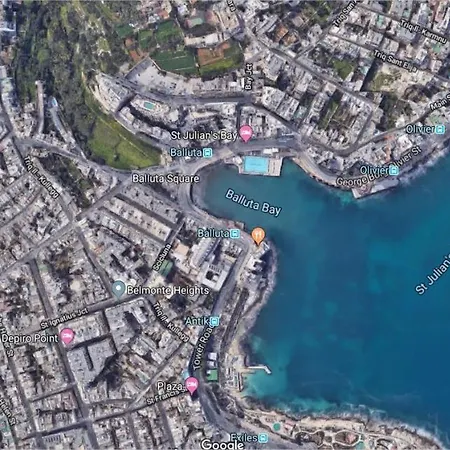 Belair Flats 3 Bedrooms In St Julians