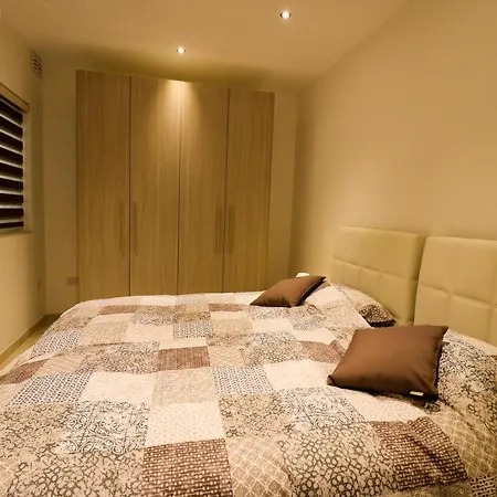 Belair Flats 3 Bedrooms In St Julians * San Giuliano