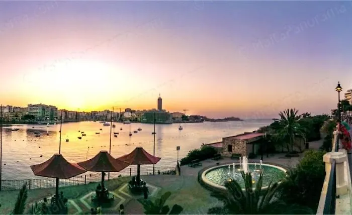 Belair Flats 3 Bedrooms In St Julians Apartman