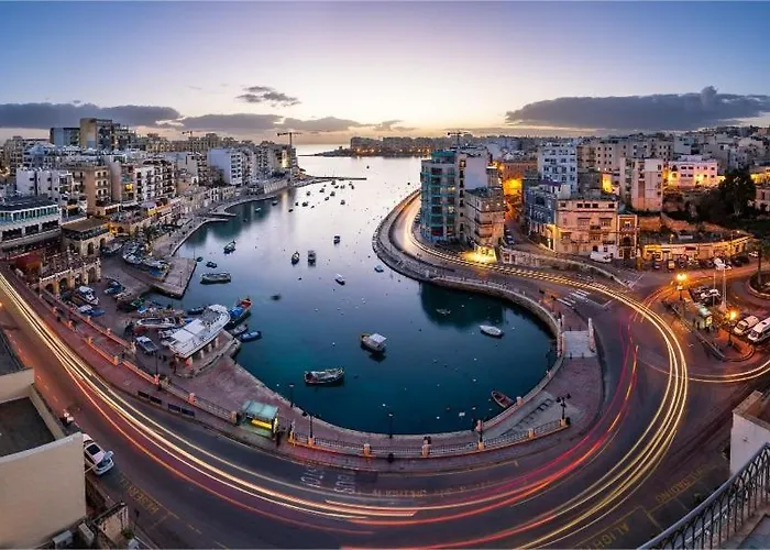 Belair Flats 3 Bedrooms In St Julians *