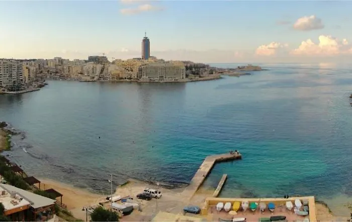 Belair Flats 3 Bedrooms In St Julians San Ġiljan