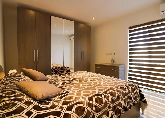 Belair Flats 3 Bedrooms In St Julians San Ġiljan