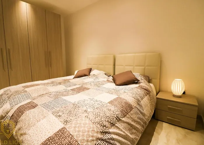 Apartman Belair Flats 3 Bedrooms In St Julians San Ġiljan