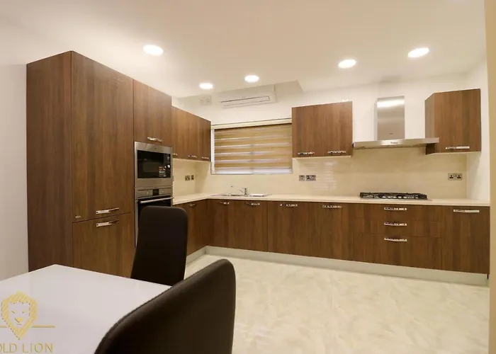 Belair Flats 3 Bedrooms In St Julians