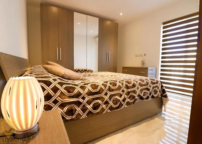 Apartman Belair Flats 3 Bedrooms In St Julians