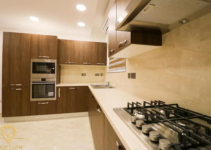 Belair Flats 3 Bedrooms In St Julians *