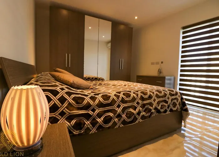 Belair Flats 3 Bedrooms In St Julians * San Ġiljan