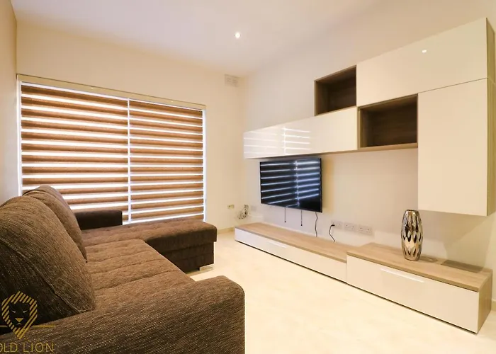 Belair Flats 3 Bedrooms In St Julians * St. Julian's