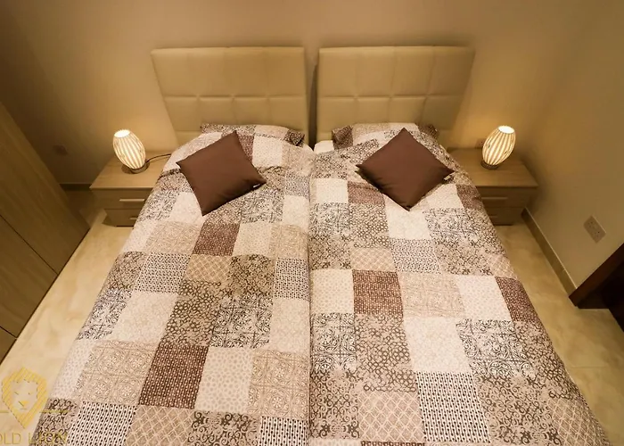 Belair Flats 3 Bedrooms In St Julians San Ġiljan