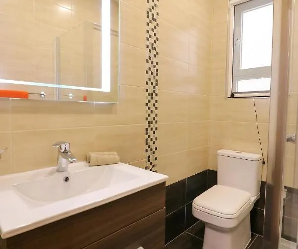 Belair Flats 3 Bedrooms In St Julians *