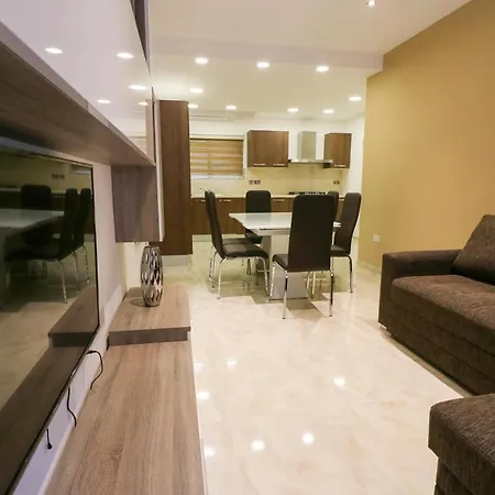 Apartmán Belair Flats 3 Bedrooms In St Julians