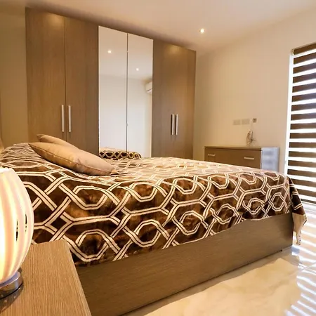 Apartmán Belair Flats 3 Bedrooms In St Julians