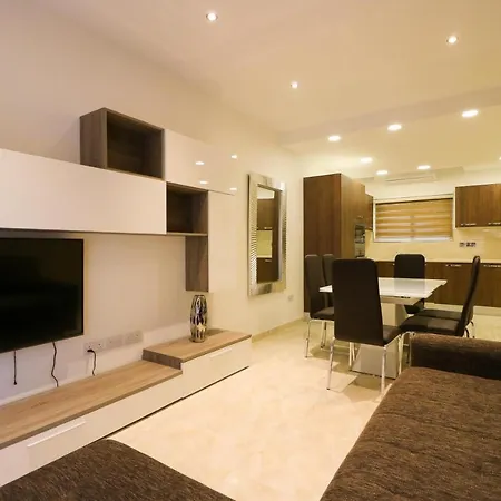 Belair Flats 3 Bedrooms In St Julians * Saint Julian's
