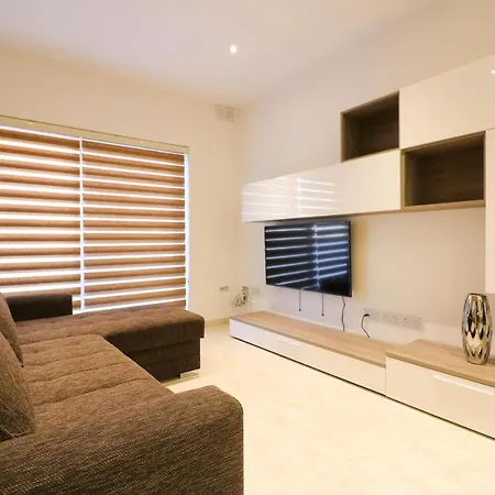 Belair Flats 3 Bedrooms In St Julians * Saint Julian's